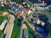 Pronájem, Pozemek pro stavbu RD, bytů, Praha, Libeň, cena 25000 CZK / objekt / měsíc, nabízí QARA s.r.o.