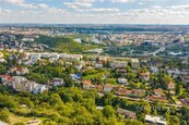 Prodej unikátního stavebního pozemku Praha Troja, cena 24500000 CZK / objekt, nabízí 