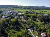 Pozemek se stavebním povolením na rodinný dům - Praha Lipence, cena 14000000 CZK / objekt, nabízí 