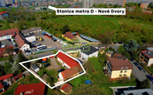 Prodej, Pozemek pro stavbu RD, bytů, Praha 4, cena 21000000 CZK / objekt, nabízí