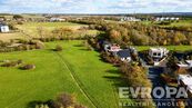 Stavební pozemek s platným stavebním povolením na dva luxusní rodinné domy., cena 41498000 CZK / objekt, nabízí EVROPA realitní kancelář