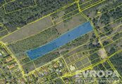 Investiční příležitost: Komerční pozemek 11 667 m PrahaLipence, cena 29500000 CZK / objekt, nabízí 