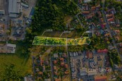 Soubor pozemků 4 973 m2 v Kunraticích - klid uprostřed zeleně na dosah centra Prahy, cena 39490000 CZK / objekt, nabízí 