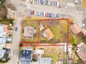 Stavební pozemek s rozvojovým potenciálem Praha 13, Stodůlky (ul. Chalabalova), cena 18500000 CZK / objekt, nabízí 