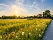 Prodej stavebního pozemku 1 871 m², Praha 4 Kunratice, cena 60000000 CZK / objekt, nabízí 
