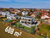 Bydlení v prémiové lokalitě Prahy 8, cena 10985000 CZK / objekt, nabízí 