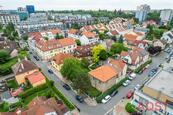 Stavební parcela na Žižkově 343 m2, cena 21800000 CZK / objekt, nabízí 