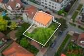Stavební parcela na Žižkově 353 m2, cena 21800000 CZK / objekt, nabízí 