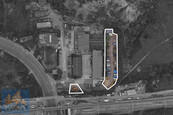 Pronájem pozemků pro komerční využití (3 070 m2), Praha 9 - Hloubětín, Kbelská, cena cena v RK, nabízí 