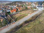 Prodej, pozemek určený k výstavbě, 1316 m2, Praha - Lipence, cena 14300000 CZK / objekt, nabízí 