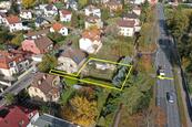 Prodej, pozemek pro bydlení, 501 m2, Praha 9 - Kyje, ul. Osická , cena 9497000 CZK / objekt, nabízí 