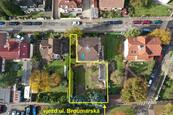 Prodej, pozemek pro bydlení, 501 m2, Praha 9 - Kyje, ul. Osická , cena 9497000 CZK / objekt, nabízí 