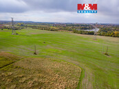 Prodej stavebního pole, 2421 m2, Praha, cena 18999000 CZK / objekt, nabízí M&M reality holding a.s.