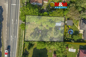 Prodej 1/4 podílu pozemku k bydlení, 822 m2, Újezd nad Lesy, cena 2200000 CZK / objekt, nabízí M&M reality holding a.s.
