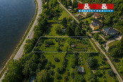 Prodej komerčního pozemku, 1770 m2, Praha, cena 10500000 CZK / objekt, nabízí M&M reality holding a.s.