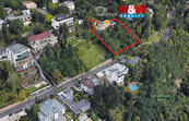 Prodej,stavebního pozemeku 1894 m2, Praha 5, cena 56000000 CZK / objekt, nabízí 