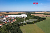 Prodej komerčního pozemku, 1349 m2, Praha 9-Vinoř, cena 7035000 CZK / objekt, nabízí 