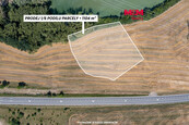 Prodej pozemku k bydlení, 6627 m2, Praha-4, Šeberov, cena 22260000 CZK / objekt, nabízí 