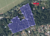Prodej souboru pozemků, 5606 m2, Praha - Lipence, cena 8816000 CZK / objekt, nabízí 