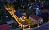 Stavební pozemek 1 418 m s platným stavebním povolením | PrahaŠeberov., cena 18990000 CZK / objekt, nabízí 