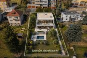 Prodej stavebního pozemku 906 m2, Praha 4 - Krč, cena 23990000 CZK / objekt, nabízí REALITY VALÁŠKOVÁ s.r.o.