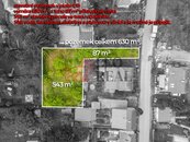 Prodej stavebního pozemku 630 m2, cena 9000000 CZK / objekt, nabízí 