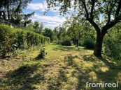 Prodej pozemky - zahrady, 760 m2 - Praha - Veleslavín, cena 2750000 CZK / objekt, nabízí