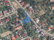 Prodej, Pozemek pro stavbu RD, bytů, Praha 5, cena 9100000 CZK / objekt, nabízí 