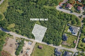 Pozemek pro bydlení, 1 092 m2 - Praha, cena 14900000 CZK / objekt, nabízí 