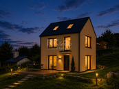 Stavební pozemek 664 m2 v Praze 5 - Slivenec., cena 4090000 CZK / objekt, nabízí 