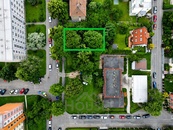 Prodej stavebního pozemku 591 m2 Káranská, Praha 10 - Malešice, cena 29650000 CZK / objekt, nabízí 