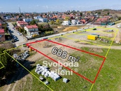 Prodej stavebního pozemku 688 m2, Praha, cena 14800000 CZK / objekt, nabízí 